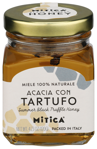 Mitica Honey Truffle - Centre - Front