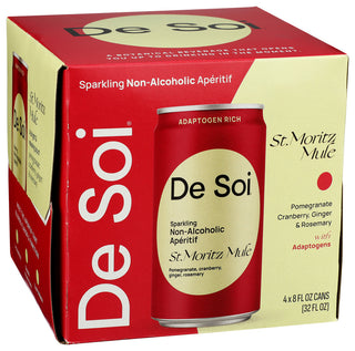 De Soi Na Mule St Mrtz - Left - Front