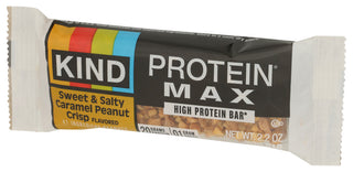 Kind Bar Prtn Mx Carm Peanut - Right - Front