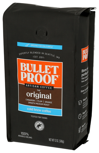 Bulletproof Coffee Grnd Cb Original - Right - Front