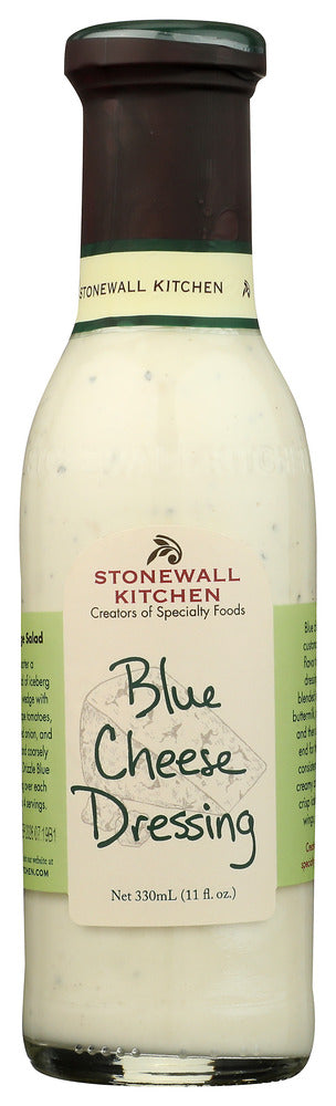 Stonewall Kitchen Dressing Blue Cheese - No Plunge - Front