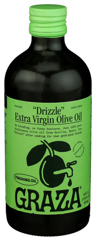 Graza Oil Evoo Drizzle - Centre - Front