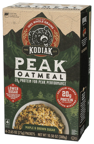 Kodiak Oatmeal Peak Mpl Brwnsgr - Right - Front