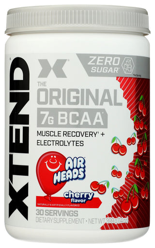 Cellucor Xtend Airhead Cherry - No Plunge - Front