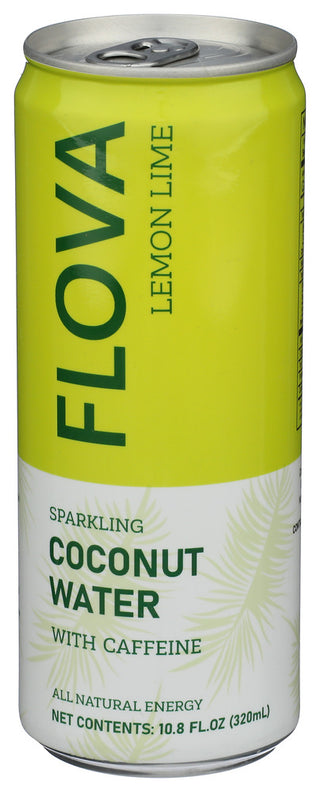 Flova Water Coconut Sp Lmn Lm - Centre - Front