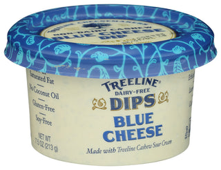 Treeline Dip Cashew Blue Cheese - Left - Front