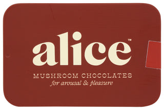 Alice Happy Ending Tin - No Plunge - Front