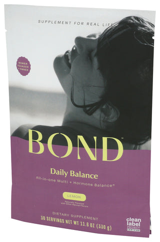 Bond Womens Daily Balance - Right - Front