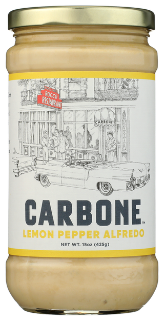 Carbone Sauce Aldfrd Crbn Lmnppr - No Plunge - Front