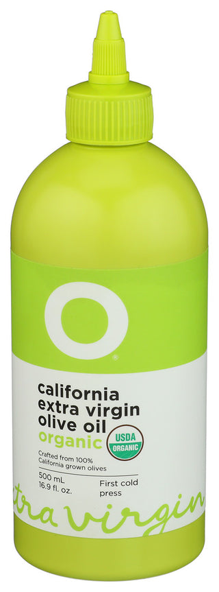 O Oil Evoo Cali Sqz Btl - Right - Front
