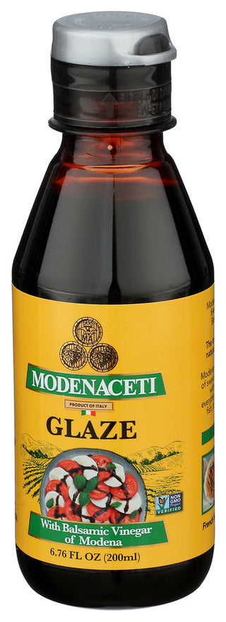 MODENACETI BALSAMIC GLAZE, 6.76 FL. OZ. - Right - Front