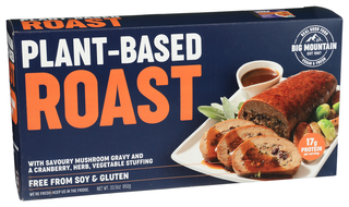 Big Mountain Foods Roast Festve Plbs W/grvy - Left - Front