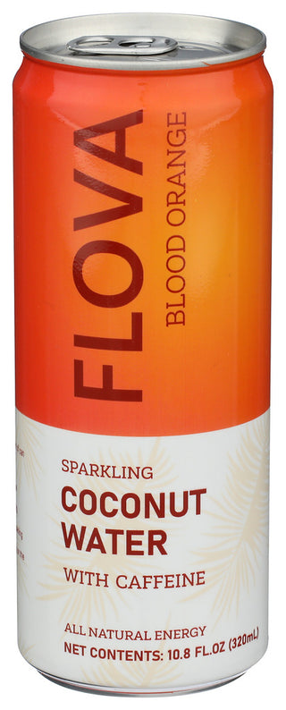 Flova Water Coconut Sp Bl Orng - Left - Front