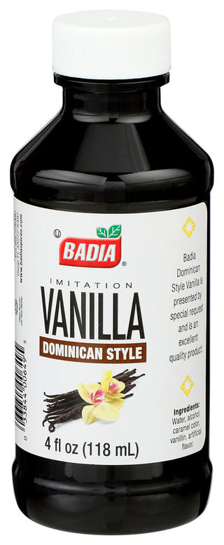Badia Extract Vanilla Imttion - Right - Front