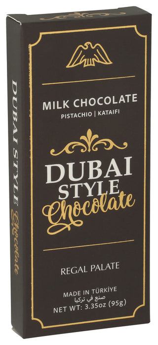 Regal Palate Chocolate Milk Db - Left - Front