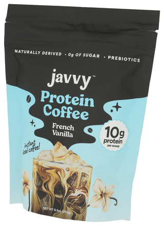 Javvy Coffee Coffee Prtn French Van - Right - Front