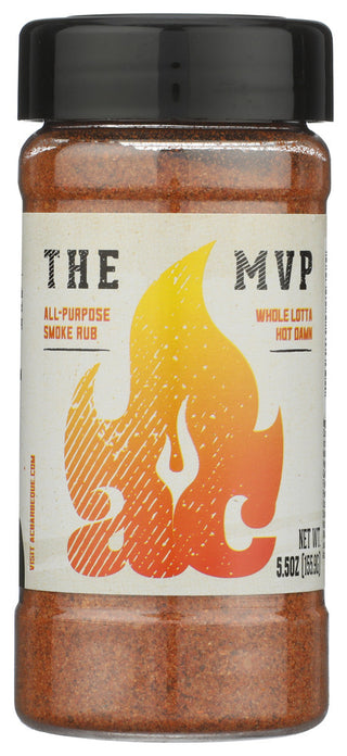 Ac Barbecue Seasoning The Mvp - No Plunge - Front