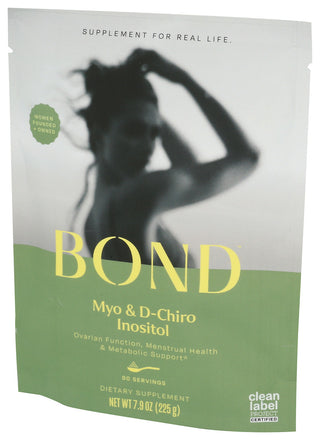 Bond Wmn Myod Chiro Inositol - Right - Front
