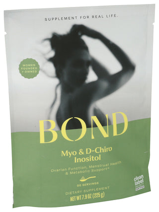 Bond Wmn Myod Chiro Inositol - Left - Front