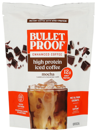 Bulletproof Coffee Icd Prtn Mch Ltte - Centre - Front