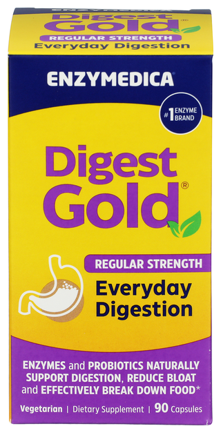 Enzymedica Digest Gold Everyday - Centre - Front