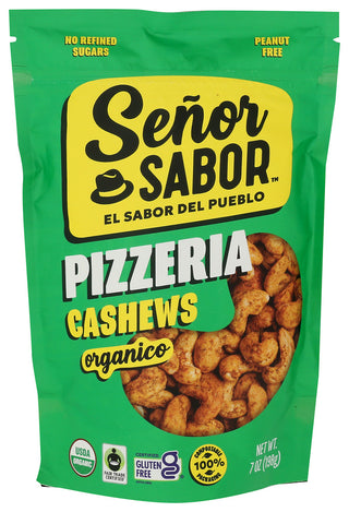 Senor Sabor Llc Cashews Pizzeria Org - Centre - Front