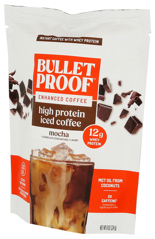 Bulletproof Coffee Icd Prtn Mch Ltte - Right - Front