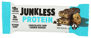 Junkless Bar Prtn Ch Chp Ckie Dgh - No Plunge - Front