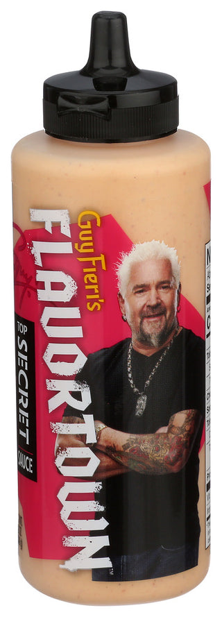 Flavortown Sauce Secret - Right - Front