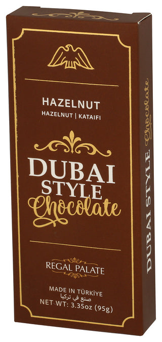 Regal Palate Chocolate Hzlnut Db - Right - Front