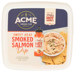 Acme Dip Salmon Smkd Swt Heat - Centre - Front