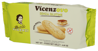 Vicenzi Cookie Ladyfingers Gf - Right - Front