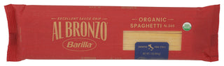 Al Bronzo Pasta Spaghetti - Centre - Front