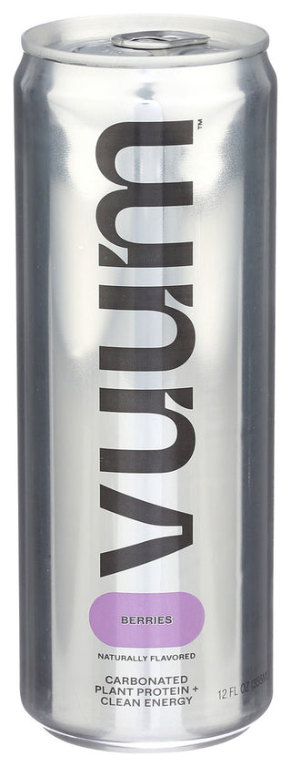 Vuum Bev Enrgy Berries Rtd - Centre - Front