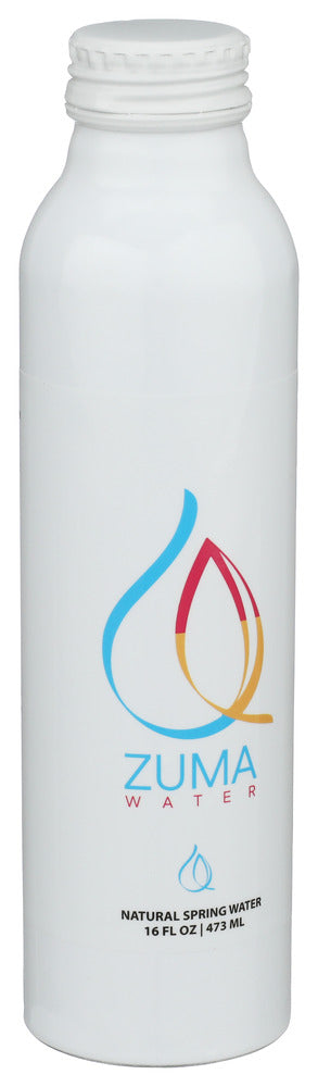 Zuma Water Spring - Left - Front