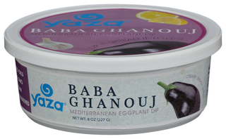 Yaza Baba Ghanouj - Centre - Front