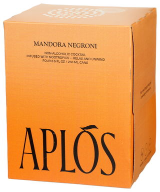 Aplos Na Mocktl Mndra Ngrni 4p - Right - Front