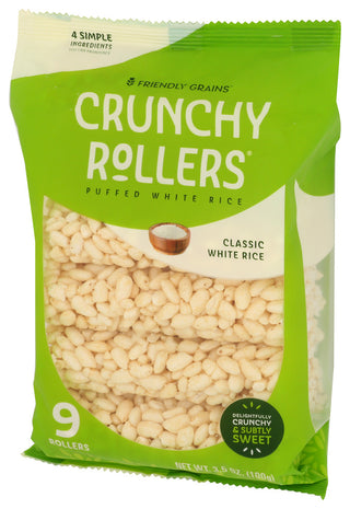 Friendly Grains Snack Rice Pffd W Swtness - Right - Front