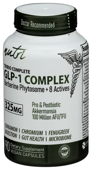 Nutri Glp1 Complex Berberine - Right - Front