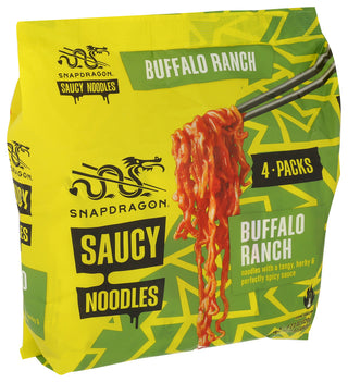 Snapdragon Noodles Scy Bff Rnch 4pk - Left - Front