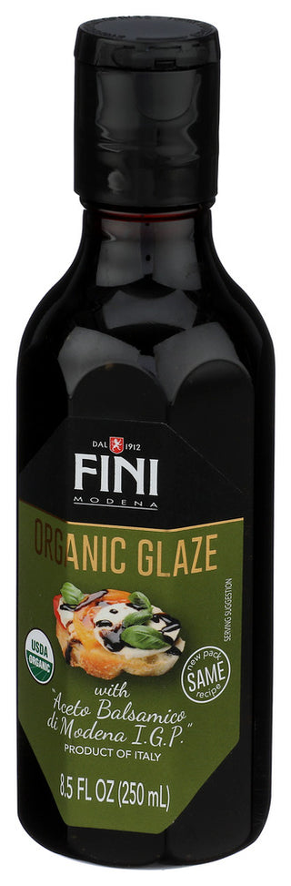 Fini Glaze Balasmic Org - Right - Front