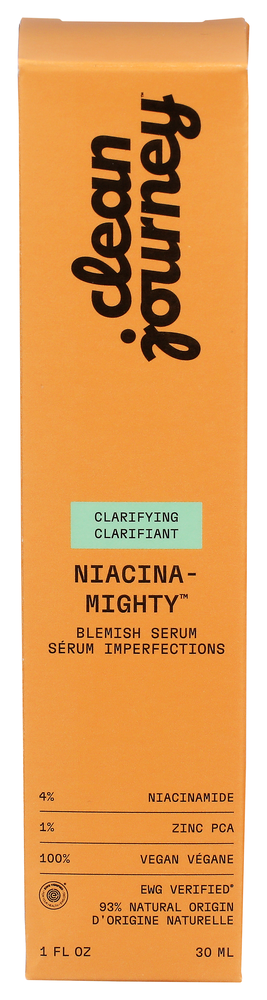 Cleanjourney Serum Blemish - Centre - Front