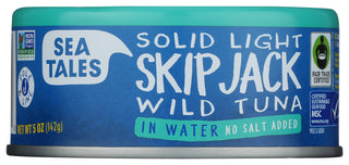 Sea Tales Tuna Skpjck Msc Wtr N Slt - No Plunge - Front