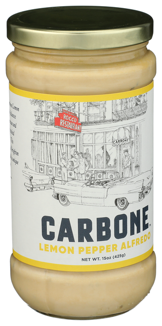 Carbone Sauce Aldfrd Crbn Lmnppr - Left - Front