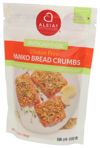 Aleias Breadcrumbs Avo Panko - Right - Front