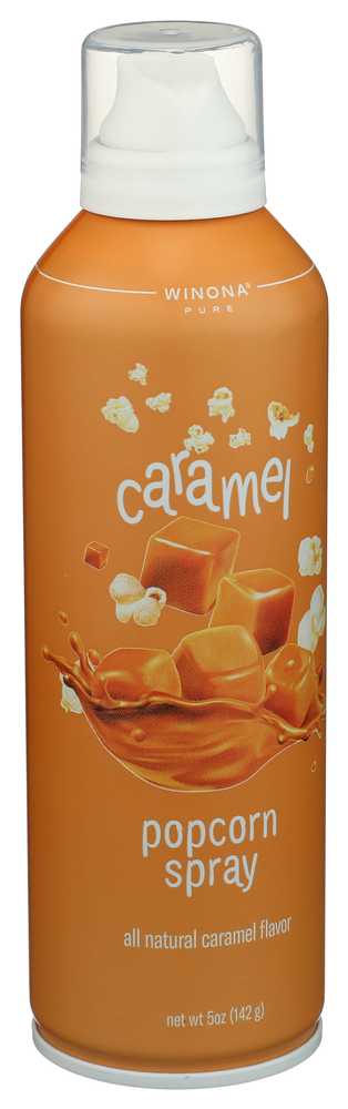 Winona Pure Oil Spry Wnna Caramel - Left - Front