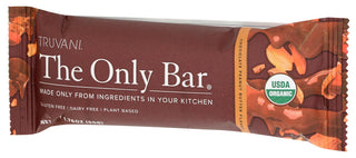 Truvani Bar Choco Peanut Butter - Right - Front