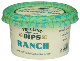 Treeline Dip Cashew Ranch - Right - Front