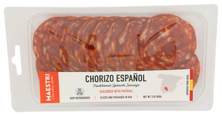 Maestri Chorizo Espanol Maestri - Centre - Front