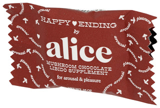 Alice Happy Ending Pkt - Right - Front
